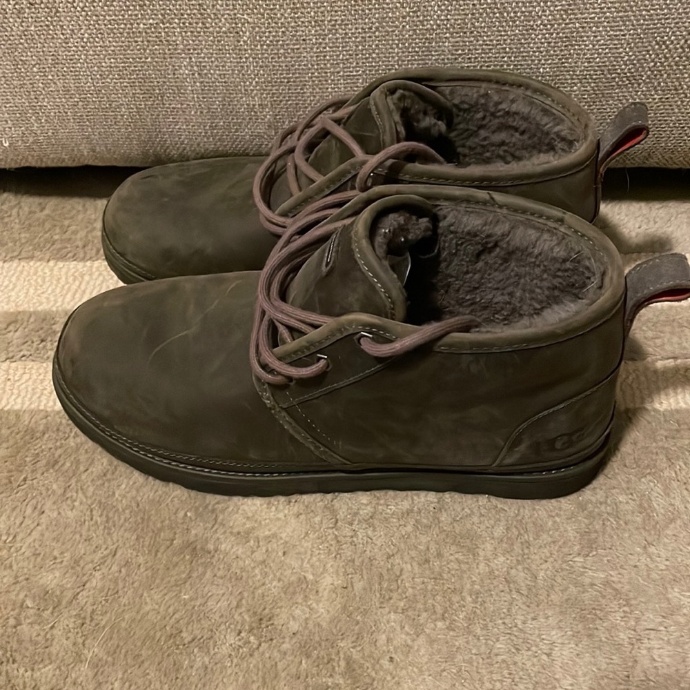 Mens Ugg Boots- Waterproof